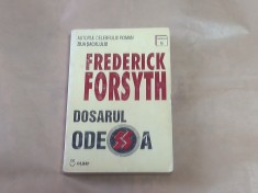 FREDERICK FORSYTH - DOSARUL ODESSA
