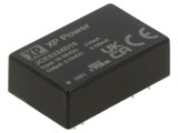 Convertor DC/DC 3W 18-36V la 15V/-15V THT JCE0324D15