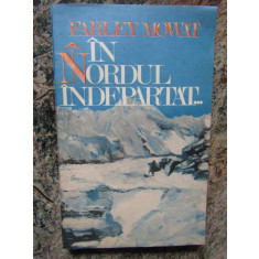 In nordul indepartat...de Farley Mowat