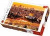 PUZZLE TREFL 3000 ACOPERISURI IN IERUSALIM, TREFL 3000P
