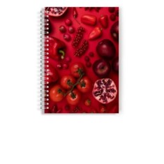 Caiet spira A4, 200 file, matematica