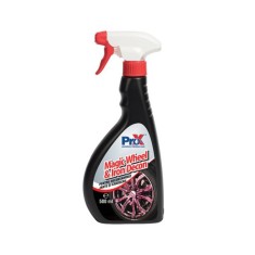 Solutie decontaminat jante si caroserii, Pro-X Magic Wheel and Iron Decon, 500 ml