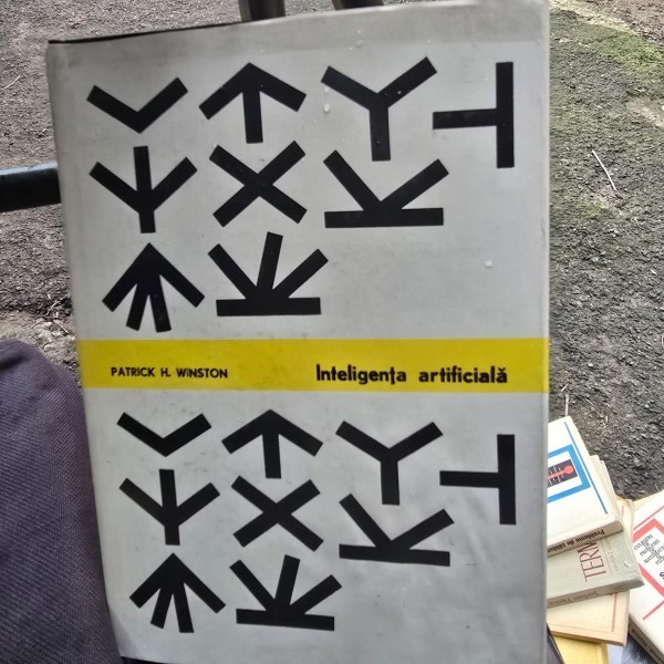 INTELIGENTA ARTIFICIALA -PATRICK HENRY WINSTON