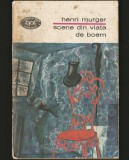 Cumpara ieftin SCENE DIN VIAȚA DE BOEM - HENRI MURGER - BPT