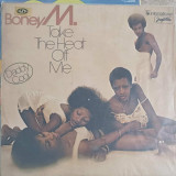 Disc vinil, LP. Take The Heat Off Me-BONEY M