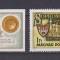 UNGARIA 1977 MI. 3206ZF A+B MNH