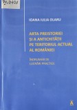 Ioana Iulia Olaru, Arta preistoriei și a antichitătii pe teritoriul actual al Rom&acirc;niei, 2019