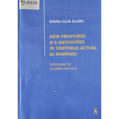 Ioana Iulia Olaru, Arta preistoriei și a antichitătii pe teritoriul actual al Rom&acirc;niei, 2019