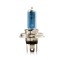 Set 2 becuri auto cu halogen pentru far Vecta H4 12V 66/55W P43t-38 blue/albastru