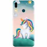 Husa silicon pentru Huawei Y9 2019, Magic Unicorn