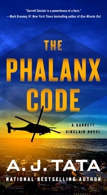 The Phalanx Code: A Garrett Sinclair Novel foto
