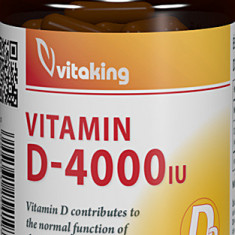 VITAMINA D4000UI 90CPS