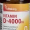 VITAMINA D4000UI 90CPS