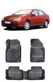 Cumpara ieftin Set Covorase Auto Cauciuc dedicate Citroen C5 I (Dc De) 2001-2007