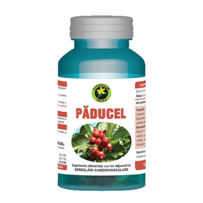 Paducel 60 capsule Hypericum foto