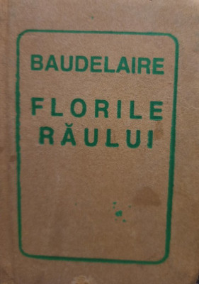 Baudelaire - Florile raului (1994) foto