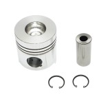 Piston motor Fiat si Ford 100x38 mm cu bolt, cod OEM 414770645