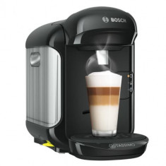 Espressor Bosch Tassimo Vivy TAS1402 cu puterea de 1300W, negru foto