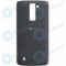 LG K8 (K350N) Capac baterie negru