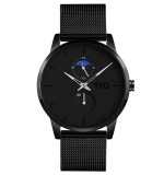 Cumpara ieftin Ceas barbatesc TIO Casual Quartz Otel Inoxidabil