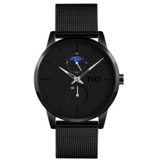 Ceas barbatesc TIO Casual Quartz Otel Inoxidabil