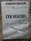 Cer deschis - Costin Dacus