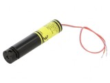 Modul Laser Verde 5mW 532nm 90&deg;