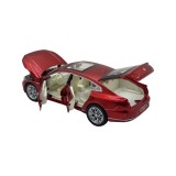 Macheta replica metal Volkswagen Arteon rosu 1:32