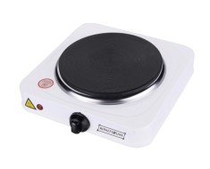 RL-EKP-1500.15 WHITE ROYALTY LINE, Plita electrica cu un arzator, putere 1500 W foto