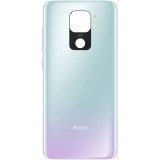 Capac Baterie Xiaomi Redmi Note 9, Alb