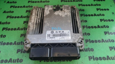 Calculator motor Volkswagen Passat CC (2008-&amp;gt;) 0281015029 foto