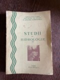 Studii de Hidrologie (II)