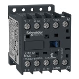 Schneider Electric Contactor TeSys K LC1K1210P5, 12A, 3P, 230V Bobina
