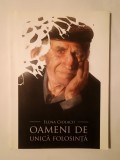 Elena Ciolacu - Oameni de unică folosință