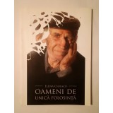 Elena Ciolacu - Oameni de unică folosință