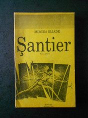 MIRCEA ELIADE - SANTIER foto