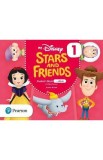 Stars and Friends 1. Student&#039;s Book + eBook - Jeanne Perrett