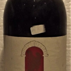 A70 -VIN CHIANTI DOC POGGIO SANTA CECILIA, recoltare 1980 cl 75 gr 12,5