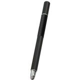 Stylus Pen 2in1 Universal Negru , Android, iOS, Design Ergonomic , Techsuit JC02