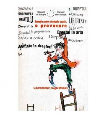 Hugh Starkey - Educatia pentru drepturile omului, o provocare - 102532 foto