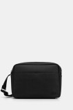 Lacoste geantă culoarea negru, NH4859HC