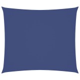 Cumpara ieftin Panza parasolar albastru 2,5x3 m tesatura oxford dreptunghiular