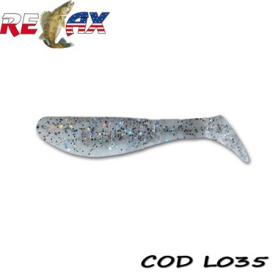 Shad Relax Kopyto Laminated, 7.5cm, L035, 4buc/plic foto