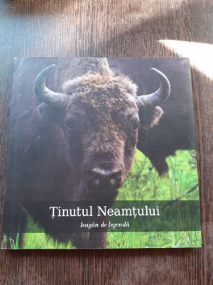 TINUTUL NEAMTULUI, LEAGAN DE LEGENDA, ALBUM foto