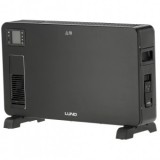 Convector electric 2300W, LCD, ventilator