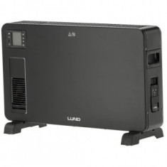Convector electric 2300W, LCD, ventilator