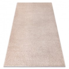 Covor - Mocheta INDUS bej 34 simplu, melange, 150x400 cm