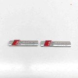 Emblema aripa dreapta AUDI A7 Sportback 4GA, 4GF 2016 OEM: 8N0853601A | 32551235