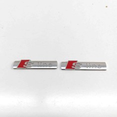 Emblema aripa dreapta AUDI A7 Sportback 4GA, 4GF 2016 OEM: 8N0853601A | 32551235