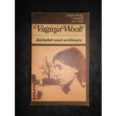 VIRGINIA WOLF - JURNALUL UNEI SCRIITOARE